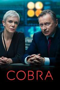 COBRA - Poster