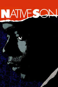 Native Son - Poster
