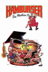 Hamburger: The Motion Picture - Poster