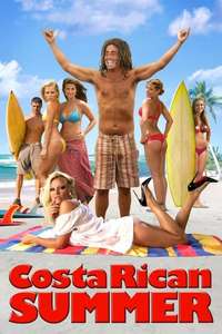 Costa Rican Summer - Poster