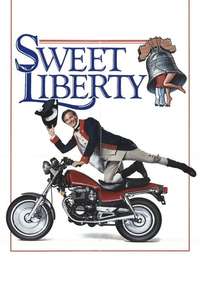 Sweet Liberty - Poster