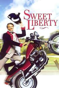 Sweet Liberty - Poster