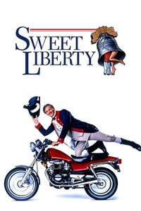 Sweet Liberty - Poster