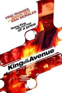 King of the Avenue - Poster