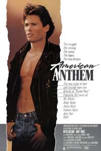 American Anthem - Poster
