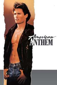 American Anthem - Poster