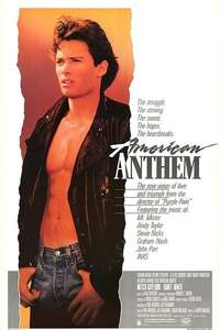 American Anthem - Poster