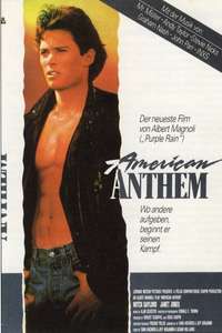 American Anthem - Poster