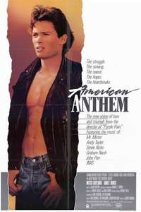 American Anthem - Poster