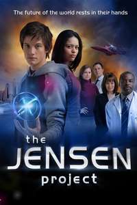 The Jensen Project - Poster