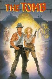 The Tomb - Poster