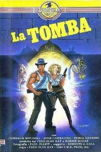 The Tomb - Poster