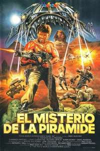 The Tomb - Poster