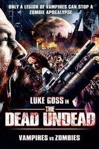 The Dead Undead - Poster