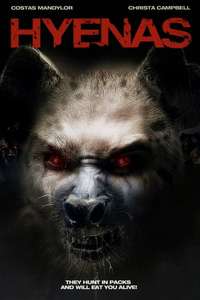 Hyenas - Poster