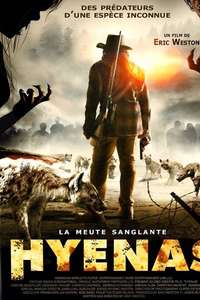 Hyenas - Poster