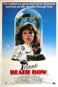 Playing Beatie Bow - Poster