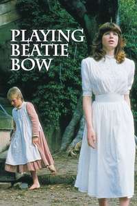 Playing Beatie Bow - Poster