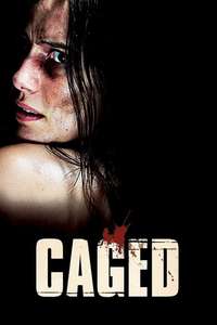 Caged - Poster