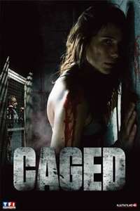 Caged - Poster