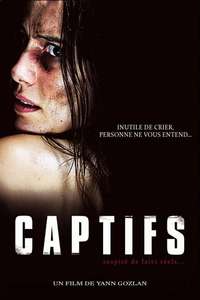 Caged - Poster
