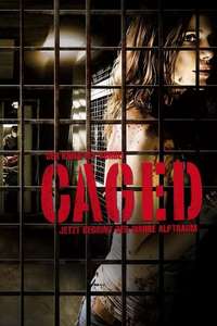 Caged - Poster