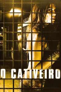 Caged - Poster
