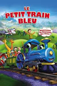 The Little Engine That Could - Poster