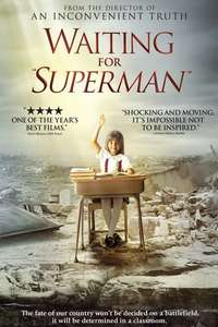 Waiting for 'Superman' - Poster
