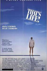 That's Life! - Poster