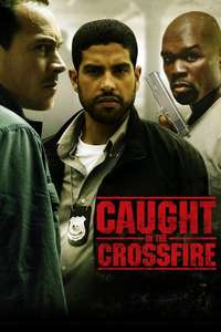 Caught in the Crossfire - Poster