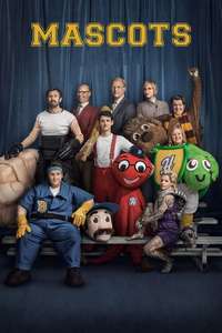 Mascots - Poster
