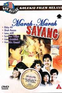 Marah-marah Sayang - Poster