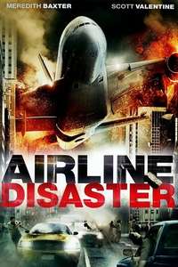 Airline Disaster - Poster