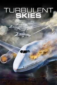 Turbulent Skies - Poster