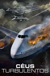 Turbulent Skies - Poster