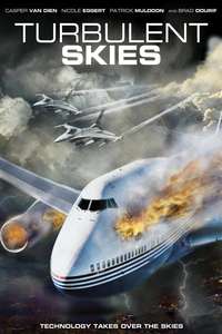 Turbulent Skies - Poster