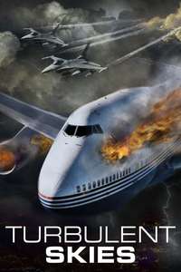 Turbulent Skies - Poster