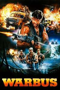 Warbus - Poster