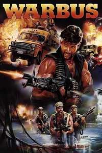 Warbus - Poster