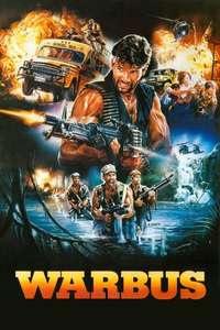 Warbus - Poster