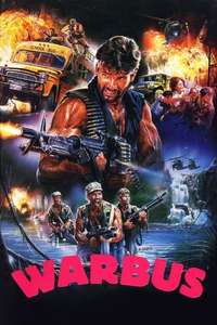 Warbus - Poster