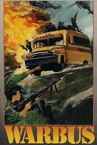 Warbus - Poster