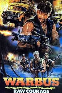 Warbus - Poster