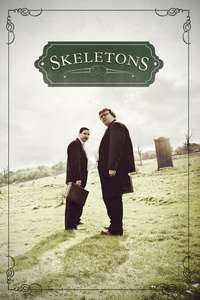 Skeletons - Poster
