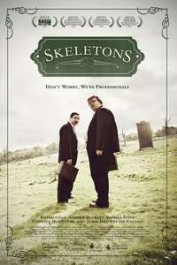 Skeletons - Poster