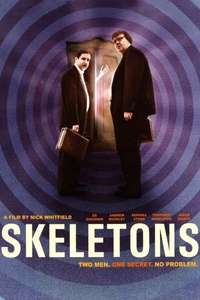 Skeletons - Poster