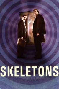 Skeletons - Poster