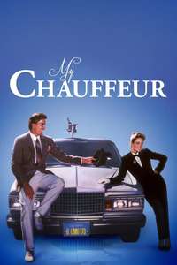 My Chauffeur - Poster