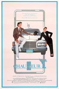 My Chauffeur - Poster